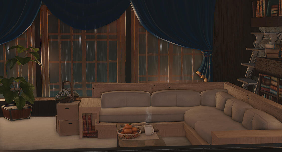 Industrial Rain gpose studio