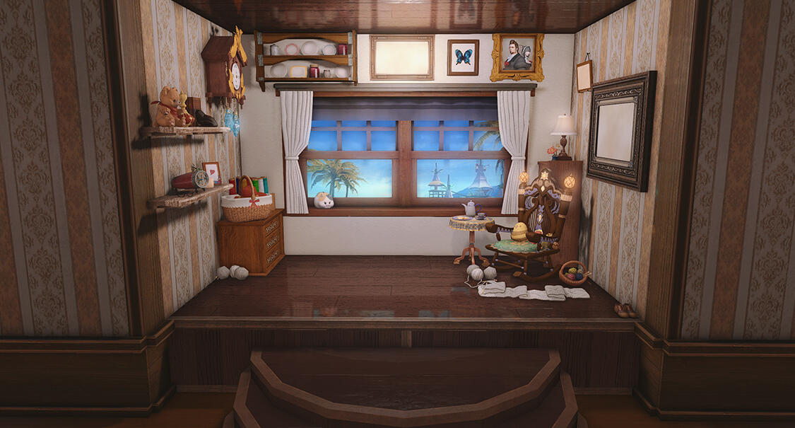 Peepaw &amp; Meemaw Contest Stage