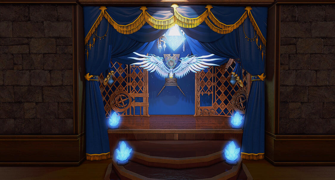 Hydaelyn's Champion Contest Stage