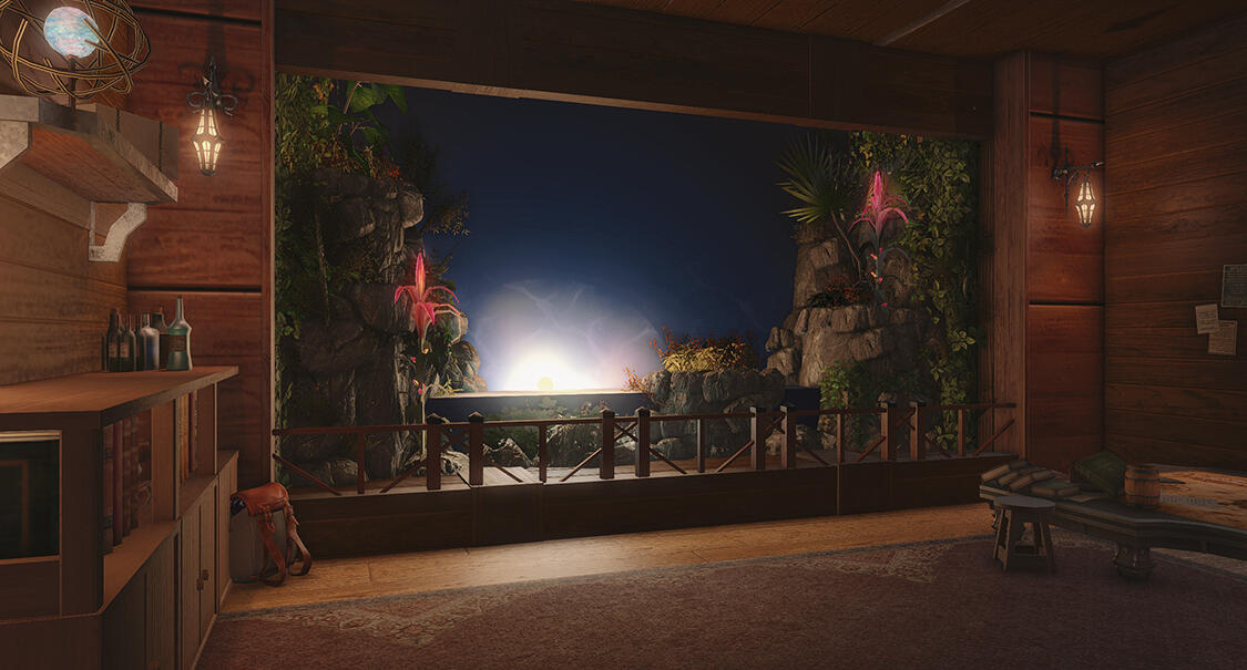 FC RM | Sunset on the Sea