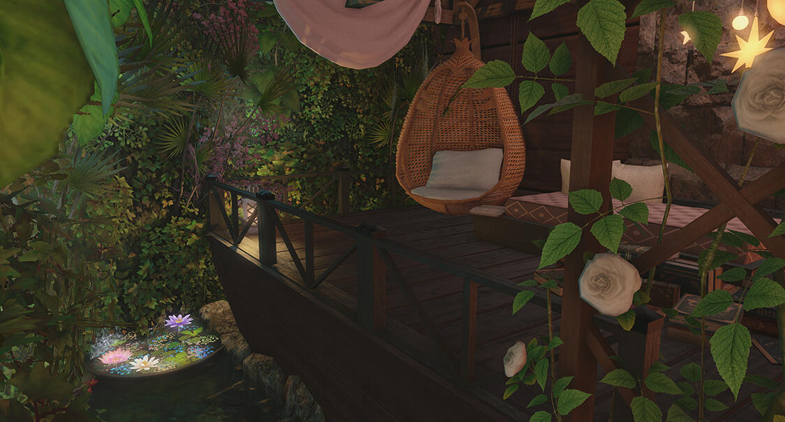 FC Rm | Forest Nook