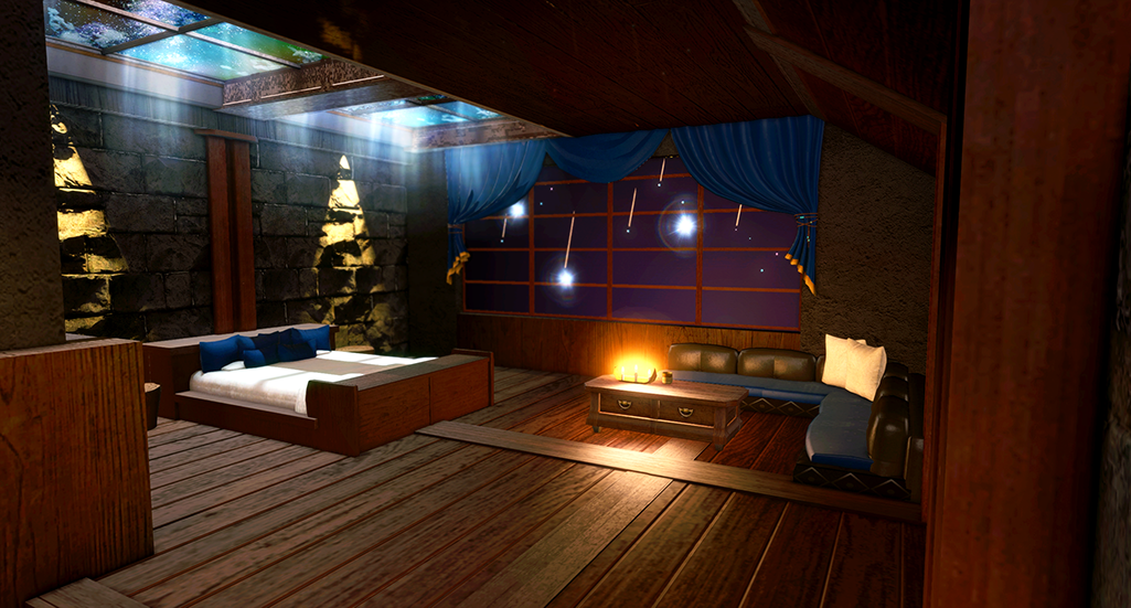 Apt | Starfall Suite