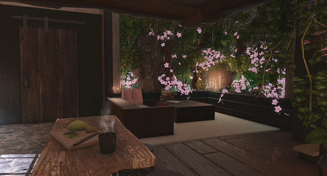 S | Blossom Bungalow