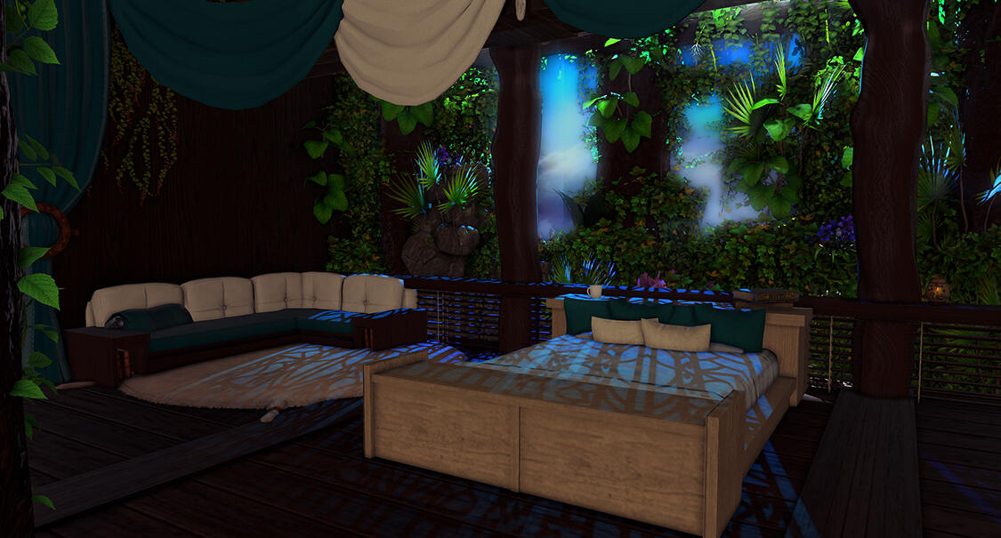 M | Moonlit Bungalow